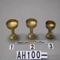 藏品(小銅杯)的圖片